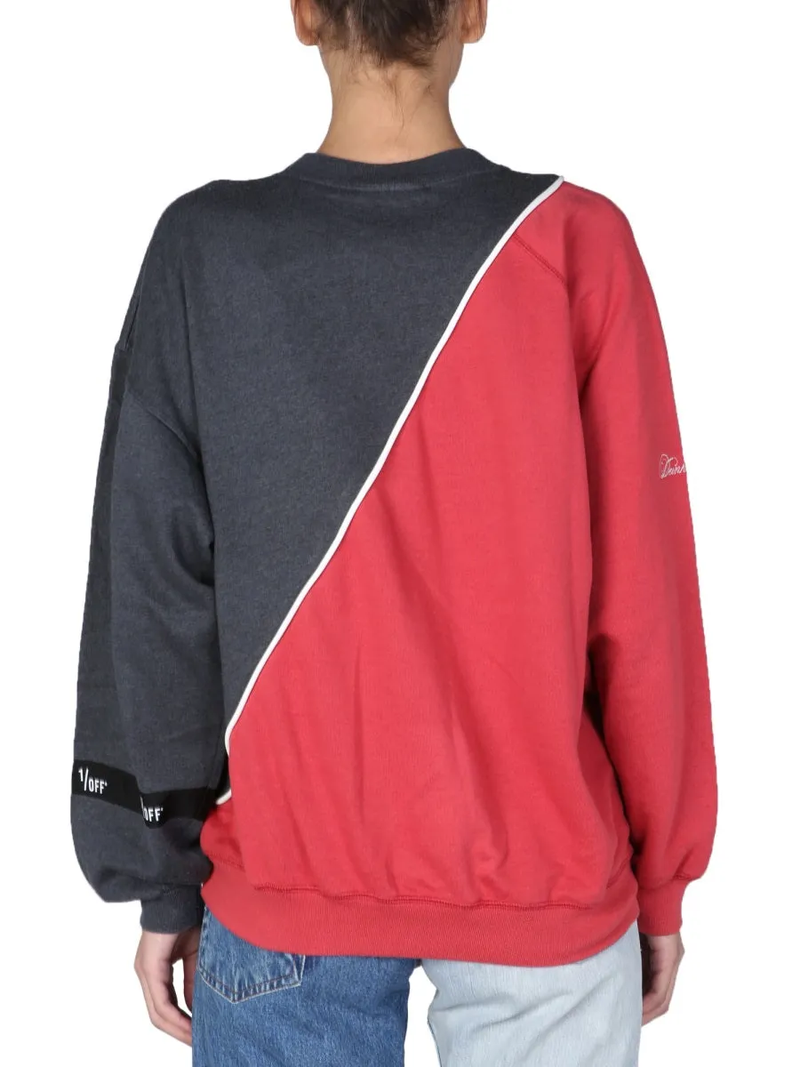 REMADE WRANGLE SWEATSHIRT sold by Lord & Taylor product image thumbnail 3