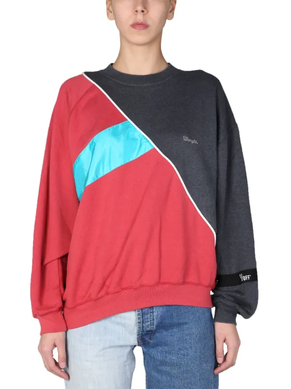 REMADE WRANGLE SWEATSHIRT made by Lord & Taylor
