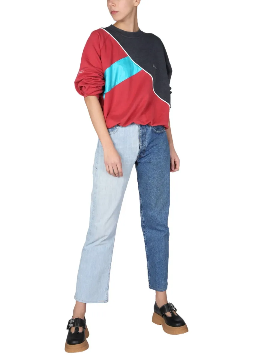 REMADE WRANGLE SWEATSHIRT sold by Lord & Taylor product image thumbnail 2