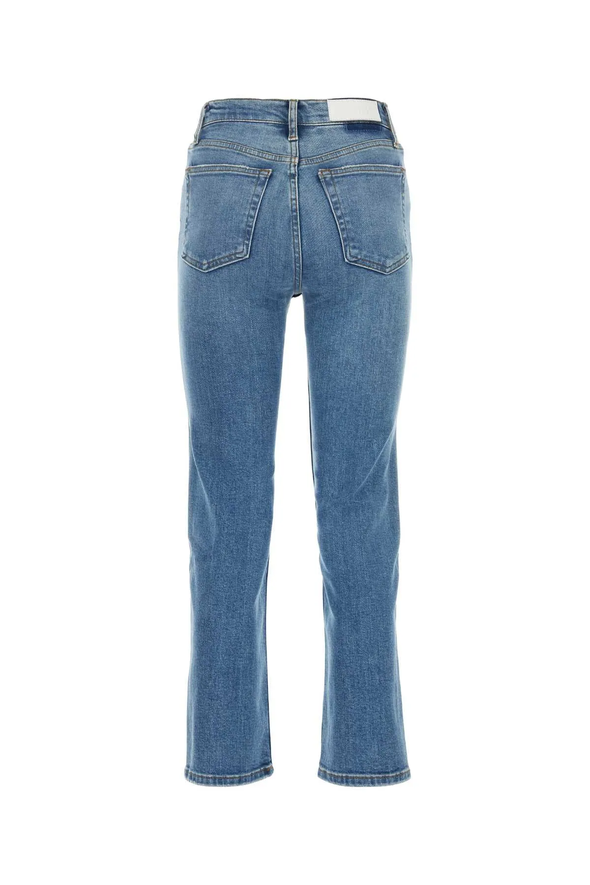 STRETCH DENIM JEANS sold by Lord & Taylor product image thumbnail 2
