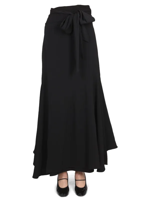 SKIRT WITH BOW sold by Lord & Taylor