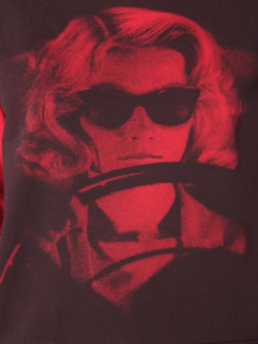 CREW NECK SWEATSHIRT sold by Lord & Taylor product image thumbnail 3