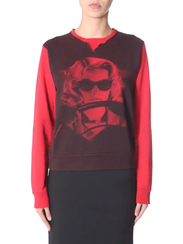 CREW NECK SWEATSHIRT sold by Lord & Taylor