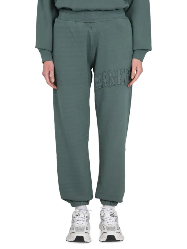 PANTS WITH APPLIED LOGO sold by Lord & Taylor