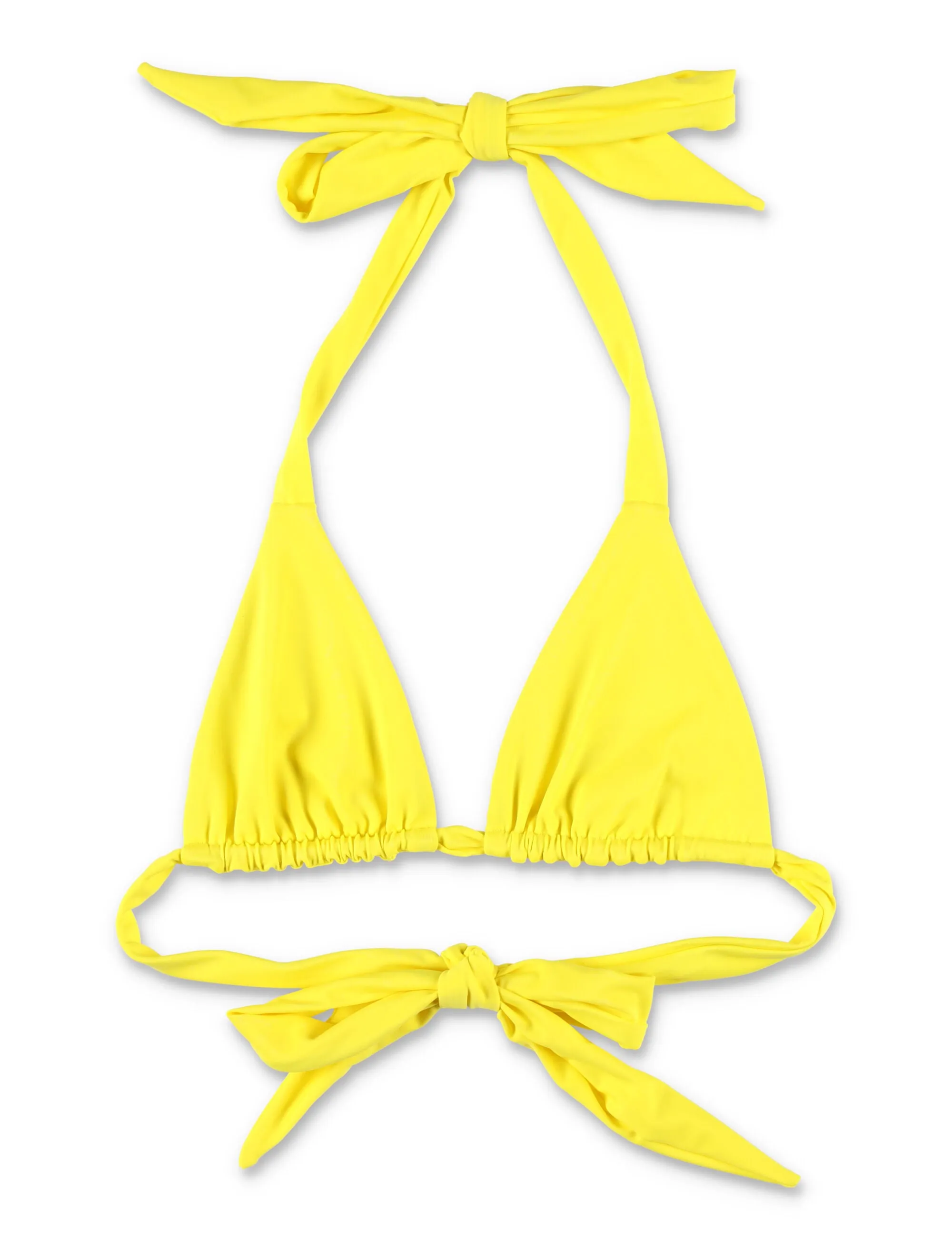 TRIANGLE BIKINI TOP sold by Lord & Taylor