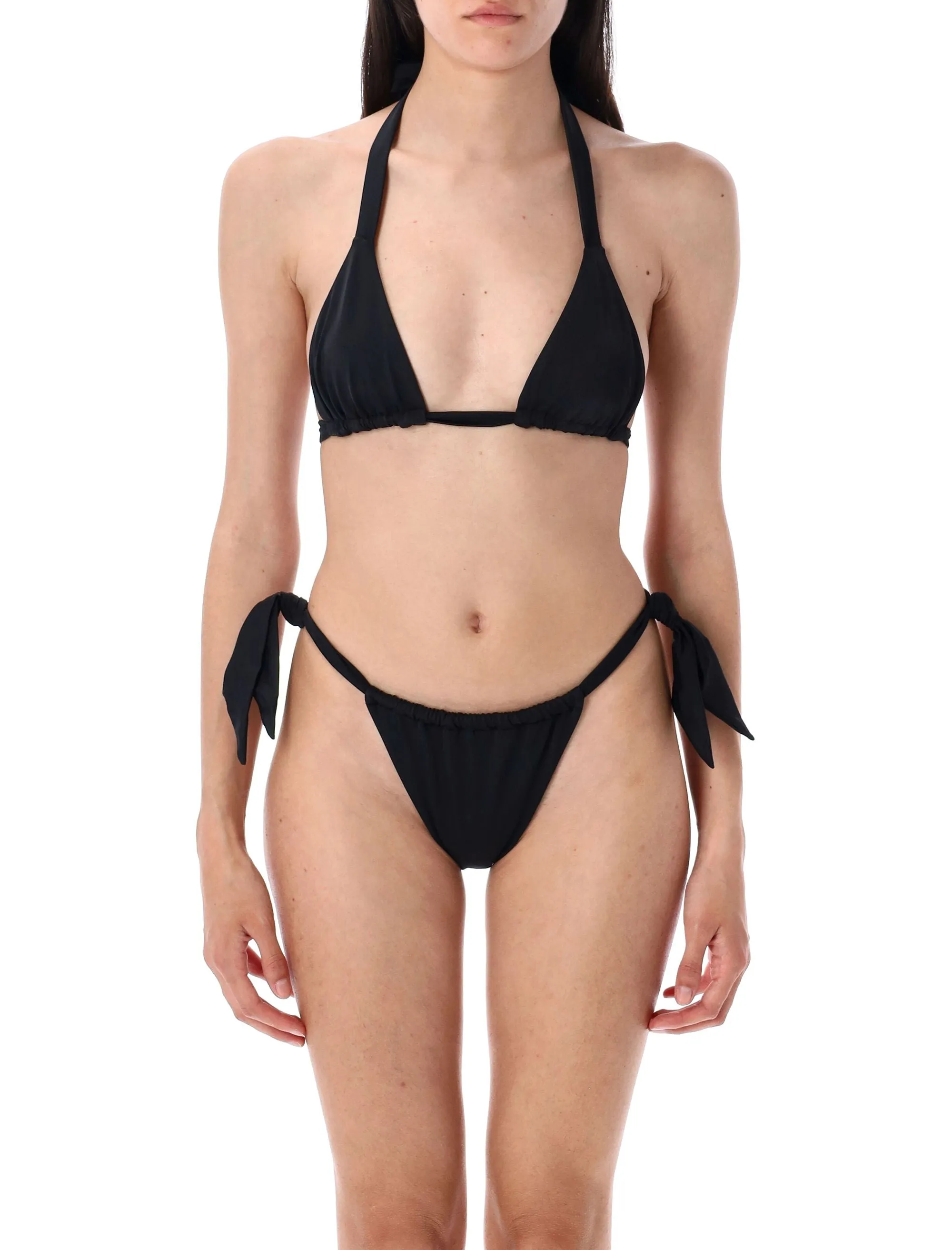 TIE SIDE BIKINI BOTTOM sold by Lord & Taylor product image thumbnail 2