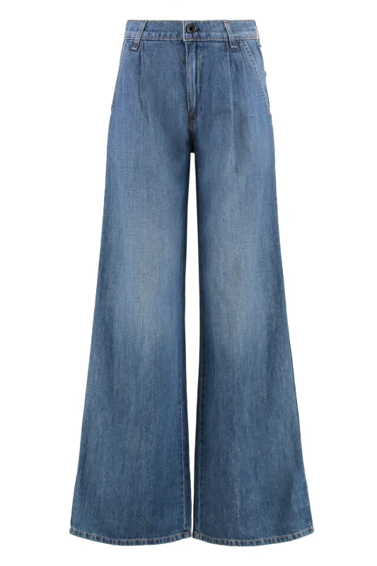 CROPPED JEANS sold by Lord & Taylor