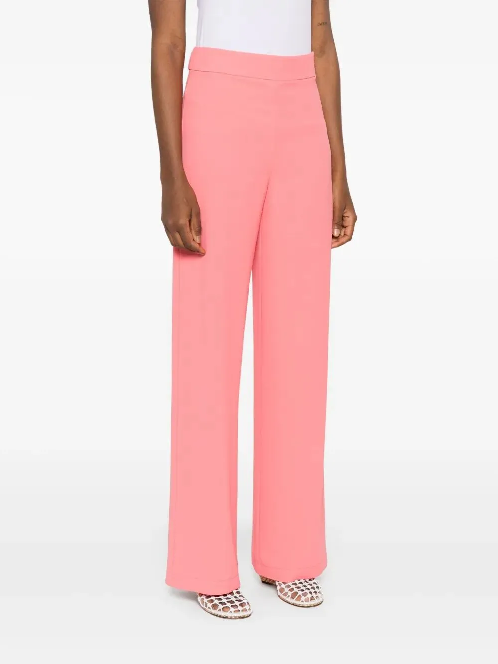 PATRIZIA PEPE CREPE PANTS sold by Lord & Taylor product image thumbnail 2