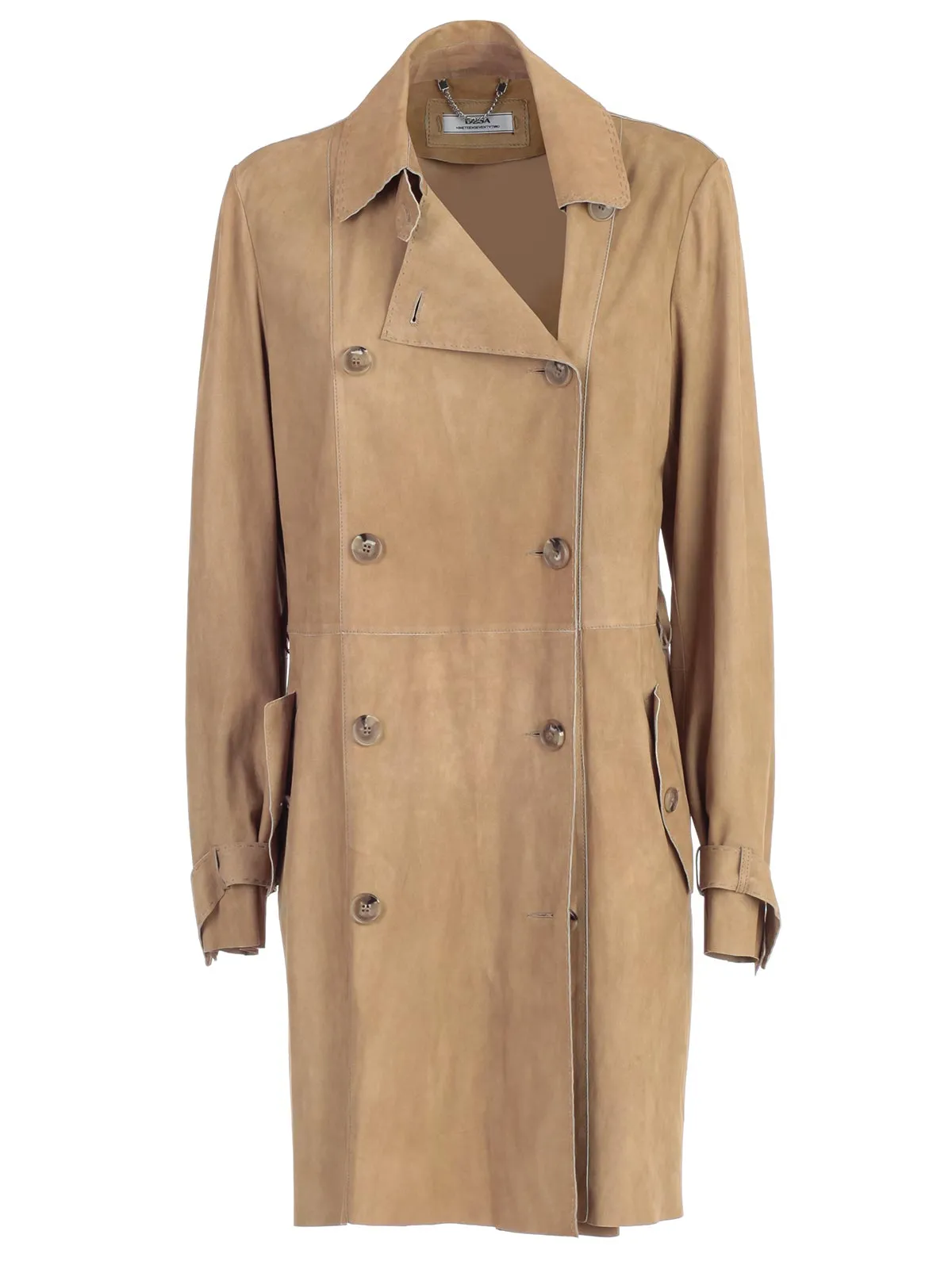 TRENCH sold by Lord & Taylor