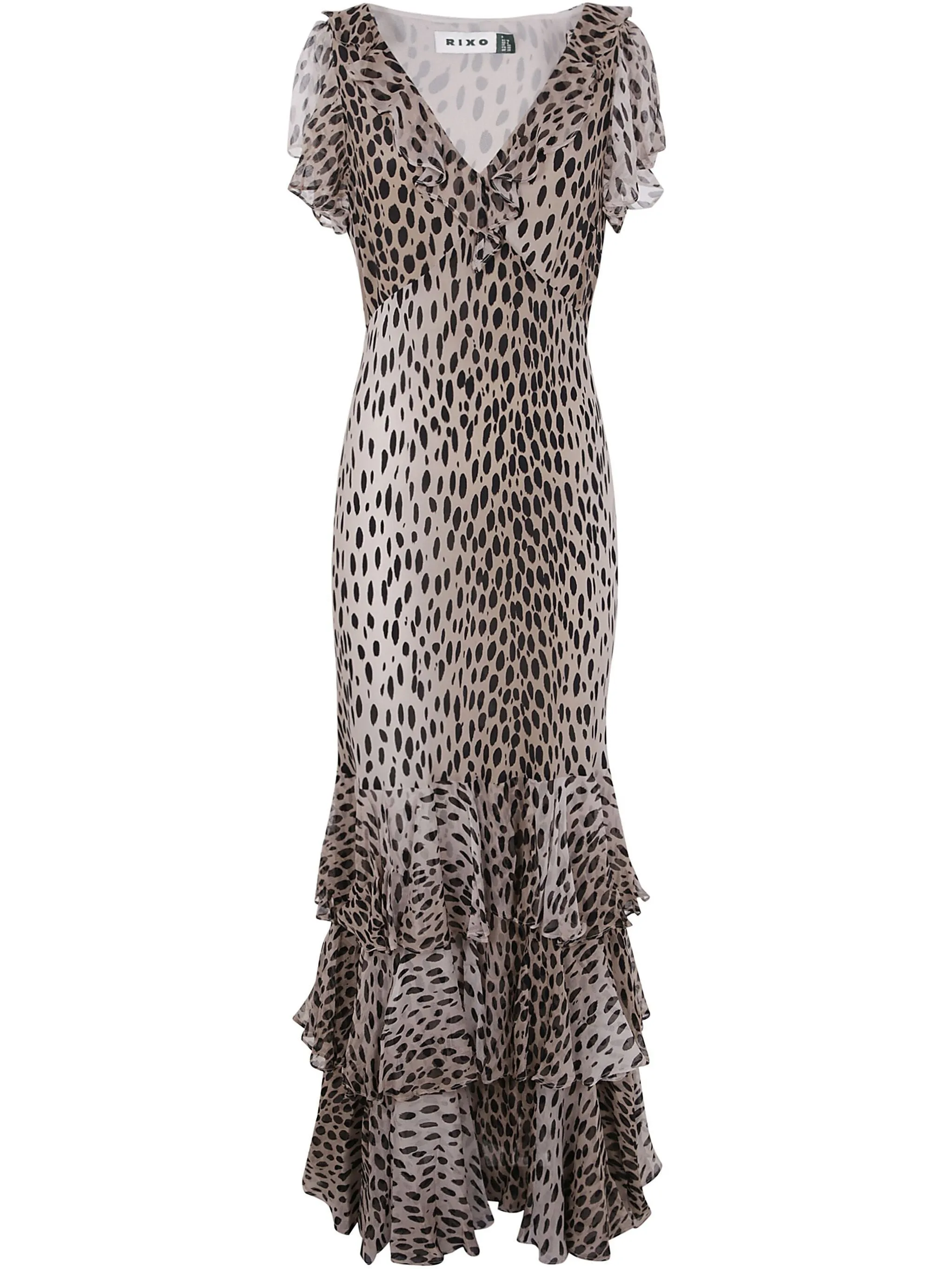 AMELLE MIDI DRESS sold by Lord & Taylor product image thumbnail 4