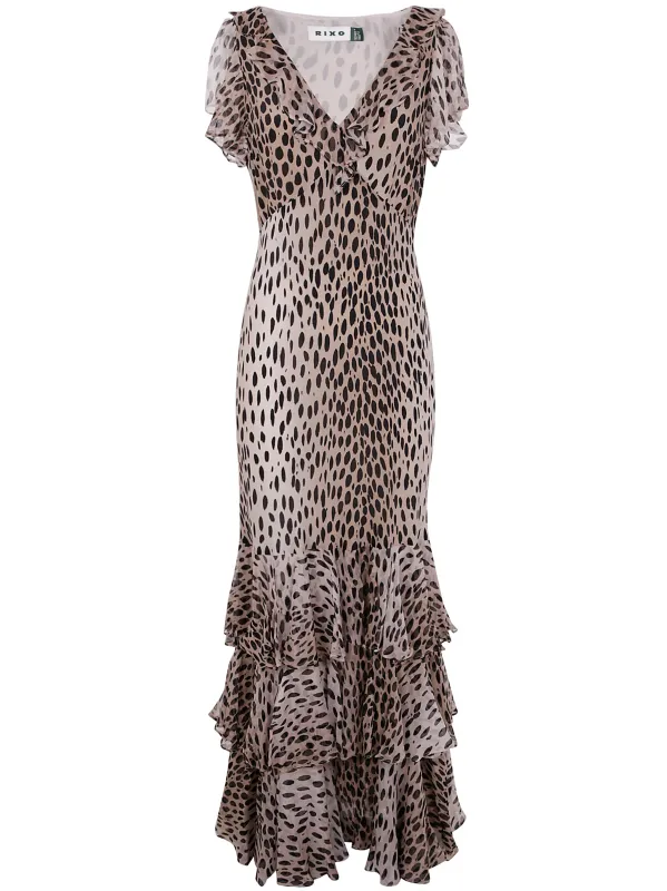 AMELLE MIDI DRESS sold by Lord & Taylor