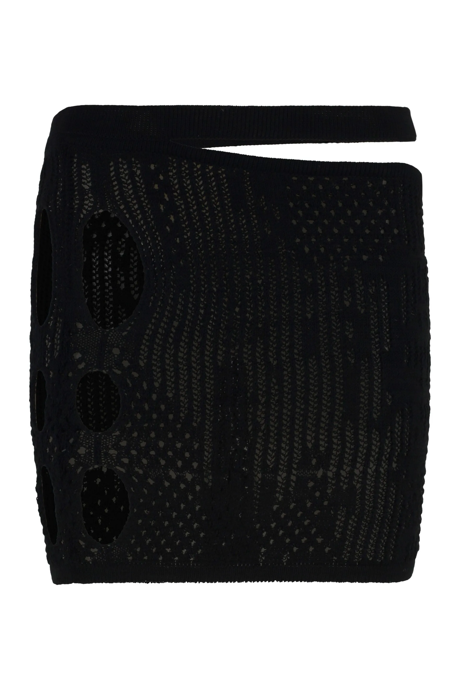 KNITTED MINI SKIRT sold by Lord & Taylor