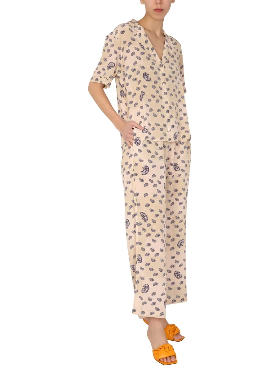 PAISLEY PRINT SHIRT sold by Lord & Taylor product image thumbnail 2