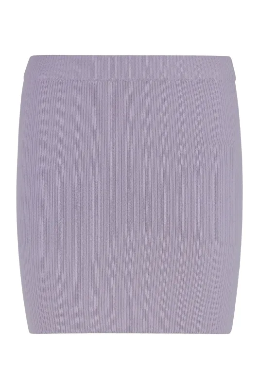 KNITTED MINI SKIRT sold by Lord & Taylor