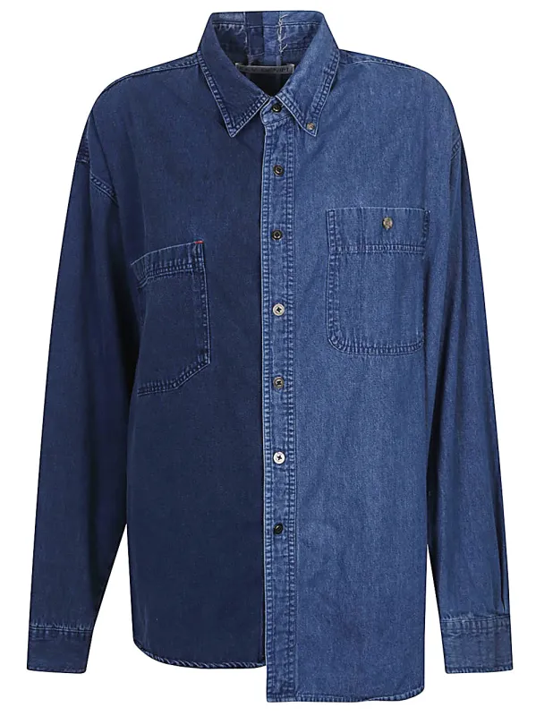 DENIM COTTON SHIRT sold by Lord & Taylor
