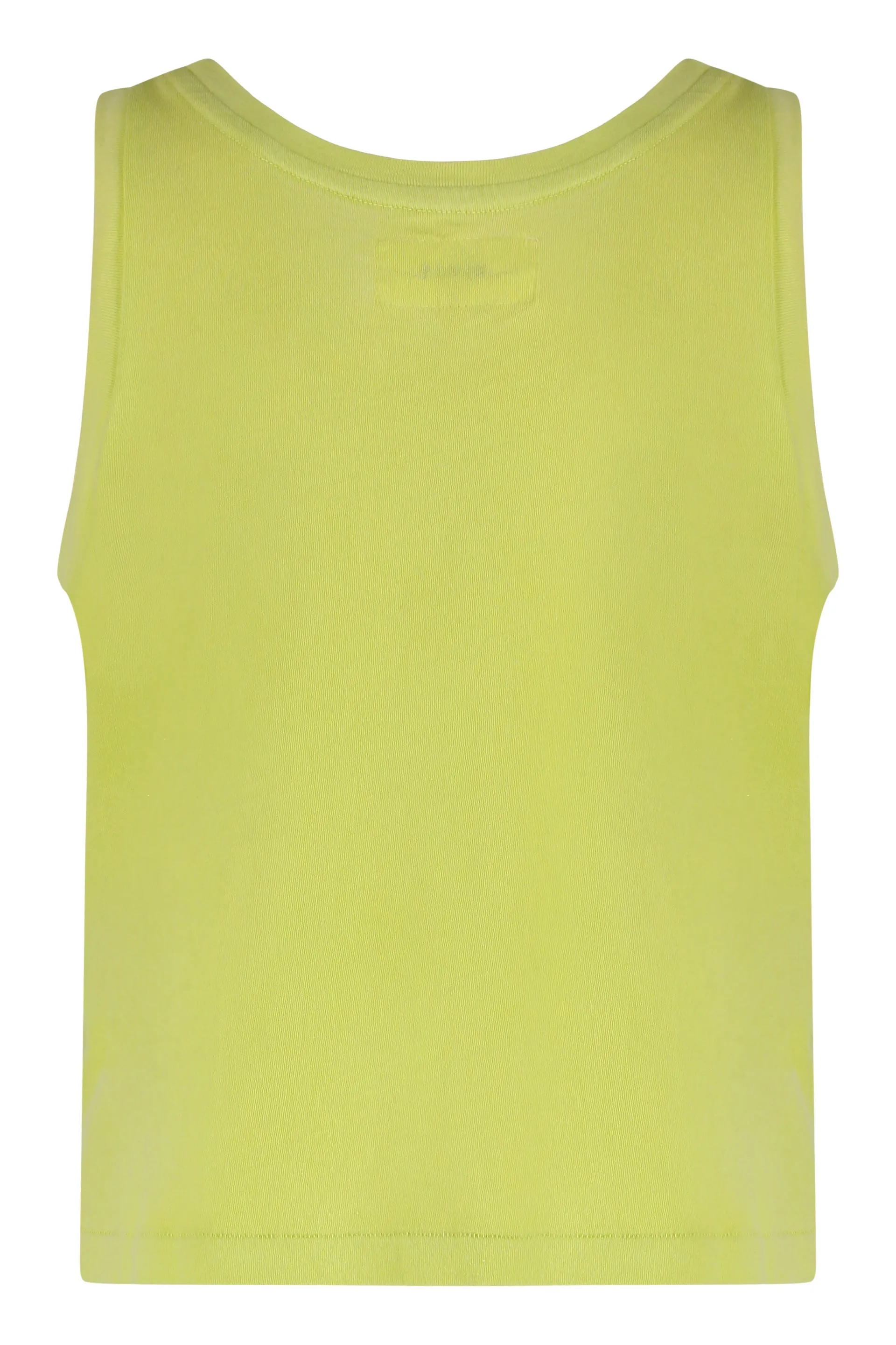 COTTON TANK TOP sold by Lord & Taylor product image thumbnail 2