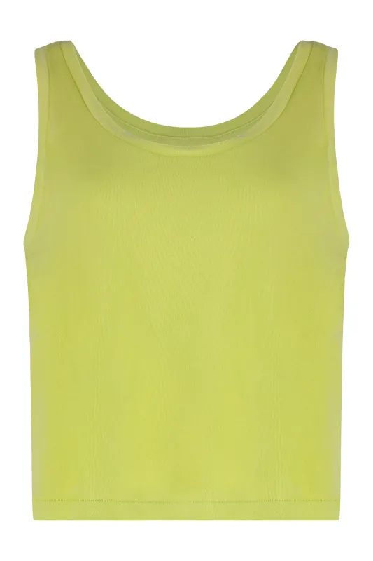 COTTON TANK TOP sold by Lord & Taylor