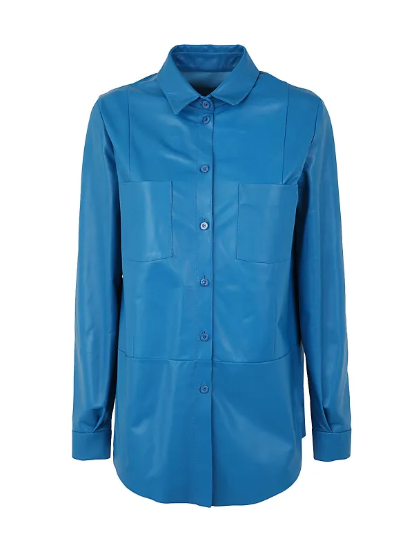 LEATHER SHIRT sold by Lord & Taylor