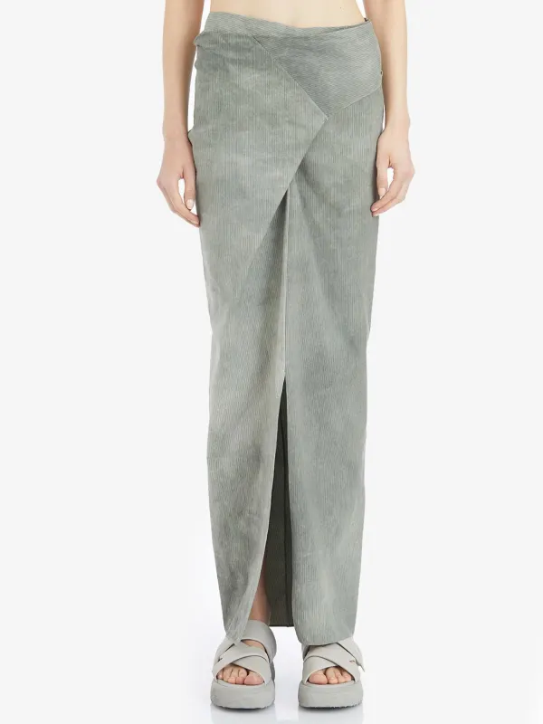 RYO LINEN AND COTTON SKIRT sold by Lord & Taylor