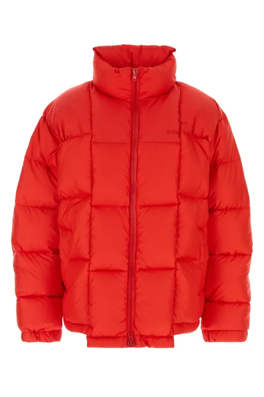 CUT-UP PUFFER JACKET sold by Lord & Taylor