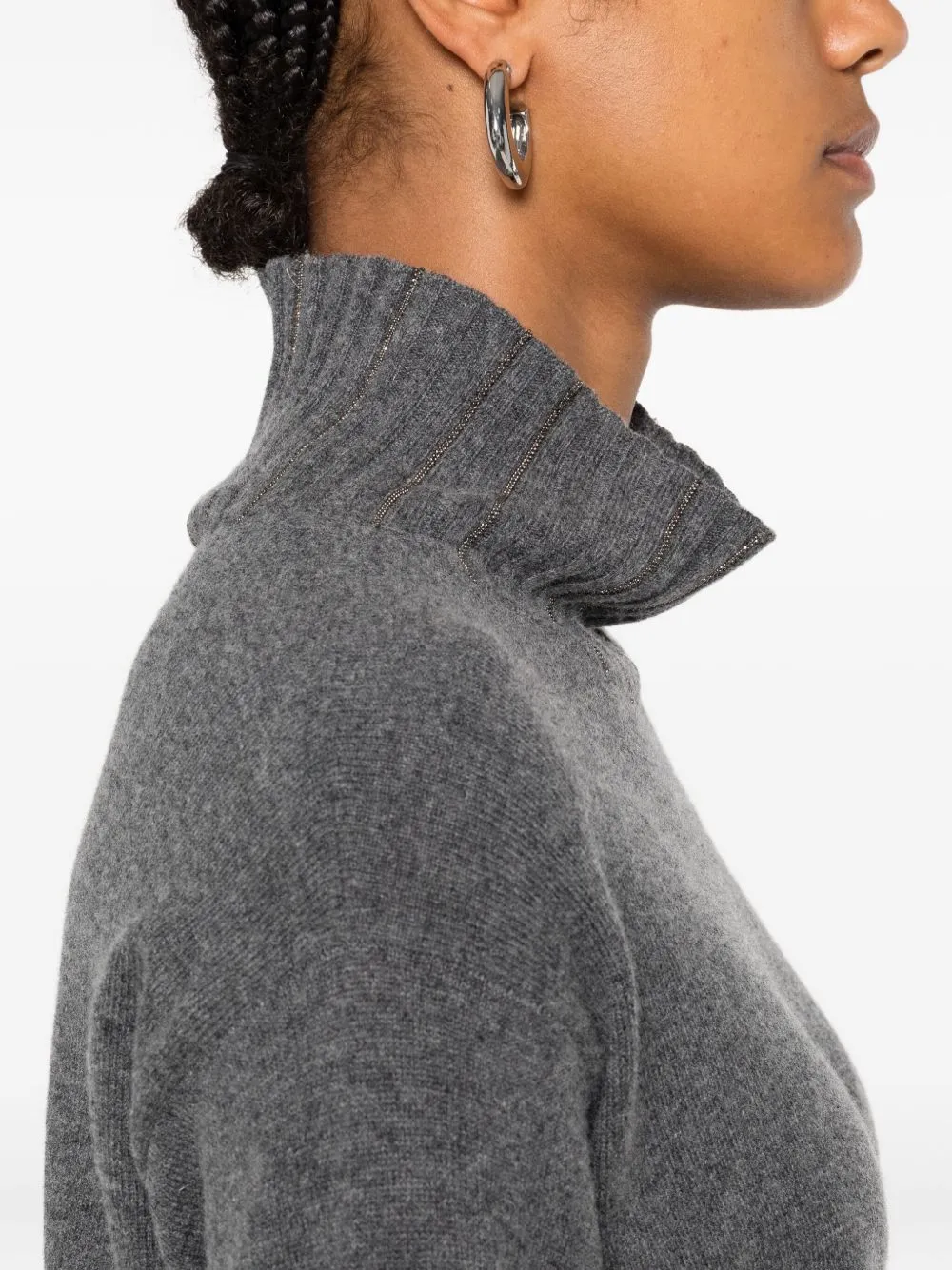 Fabiana Filippi Dresses Grey sold by Lord & Taylor product image thumbnail 3