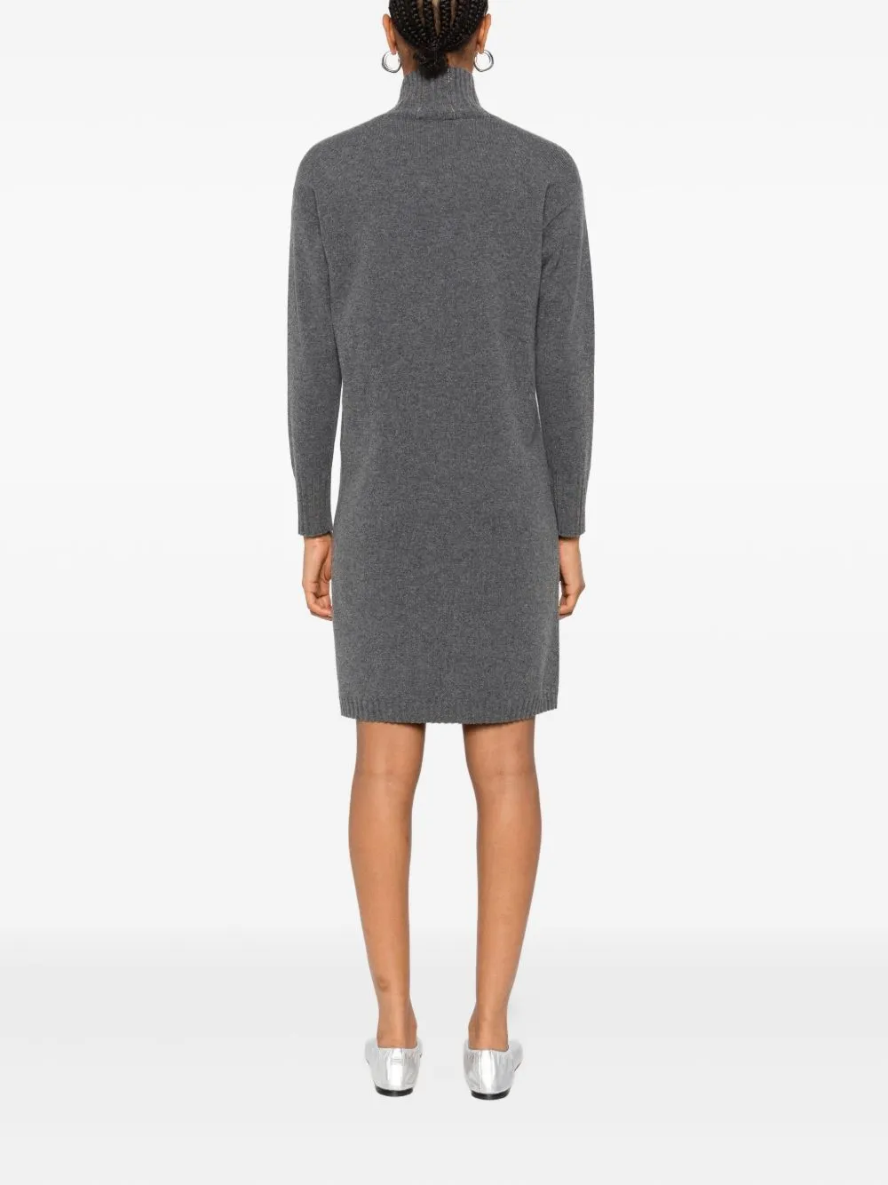 Fabiana Filippi Dresses Grey sold by Lord & Taylor product image thumbnail 4