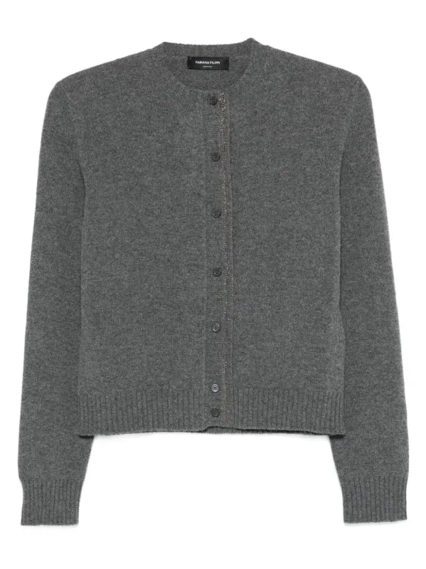 Fabiana Filippi Sweaters Grey sold by Lord & Taylor
