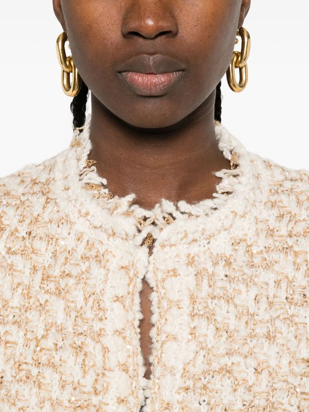 Fabiana Filippi Jackets Beige sold by Lord & Taylor product image thumbnail 5