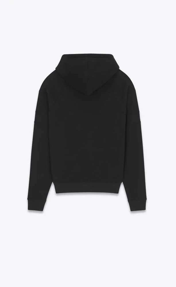 RAGLAN LACED HOODIE sold by Lord & Taylor product image thumbnail 2