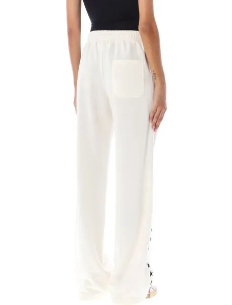 IVORY POLYESTER DOROTEA JOGGERS sold by Lord & Taylor product image thumbnail 2