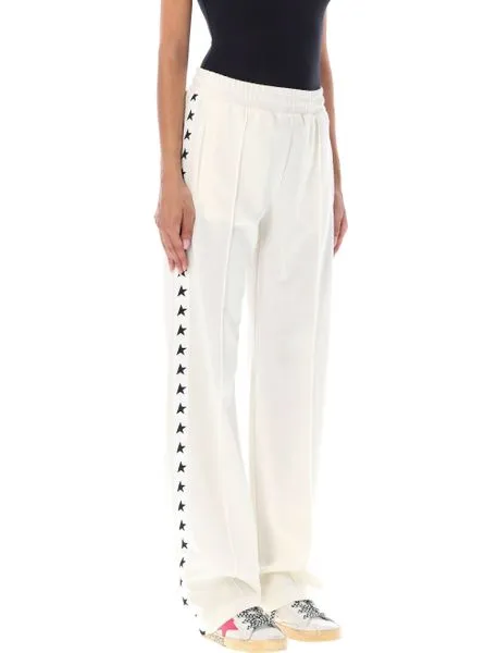 IVORY POLYESTER DOROTEA JOGGERS sold by Lord & Taylor product image thumbnail 3