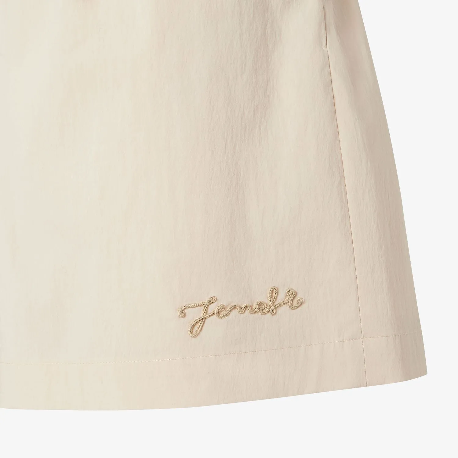 LIGHT PINK STRETCH COTTON BLEND SHORTS sold by Lord & Taylor product image thumbnail 3