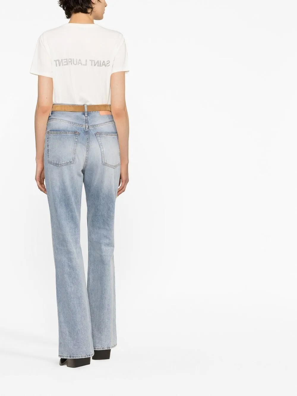 WHITE COTTON CLOTHING T-SHIRTS AND POLOS sold by Lord & Taylor product image thumbnail 3