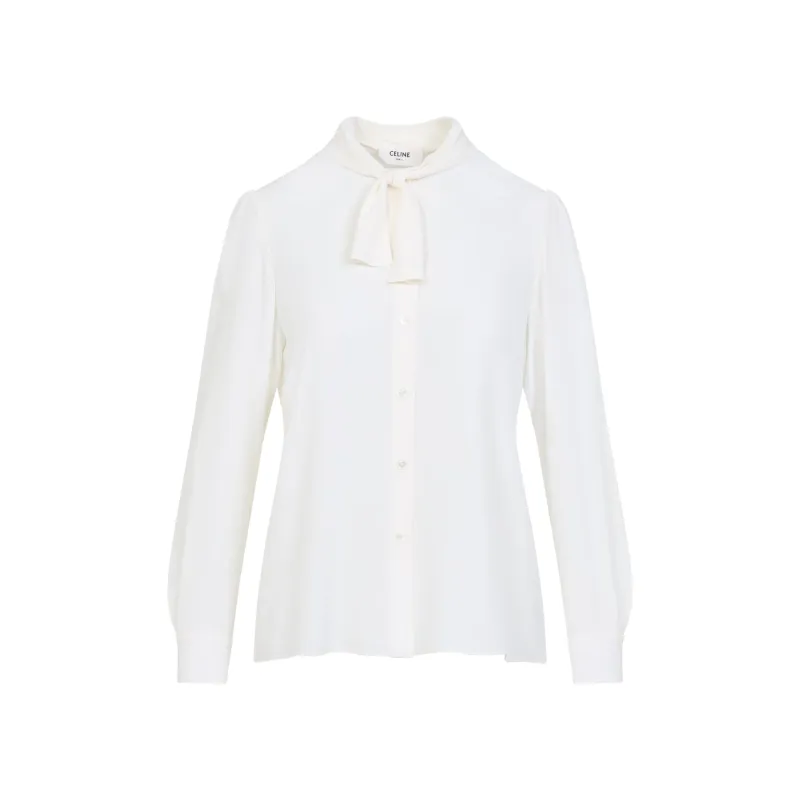 ACETATE BLOUSE sold by Lord & Taylor