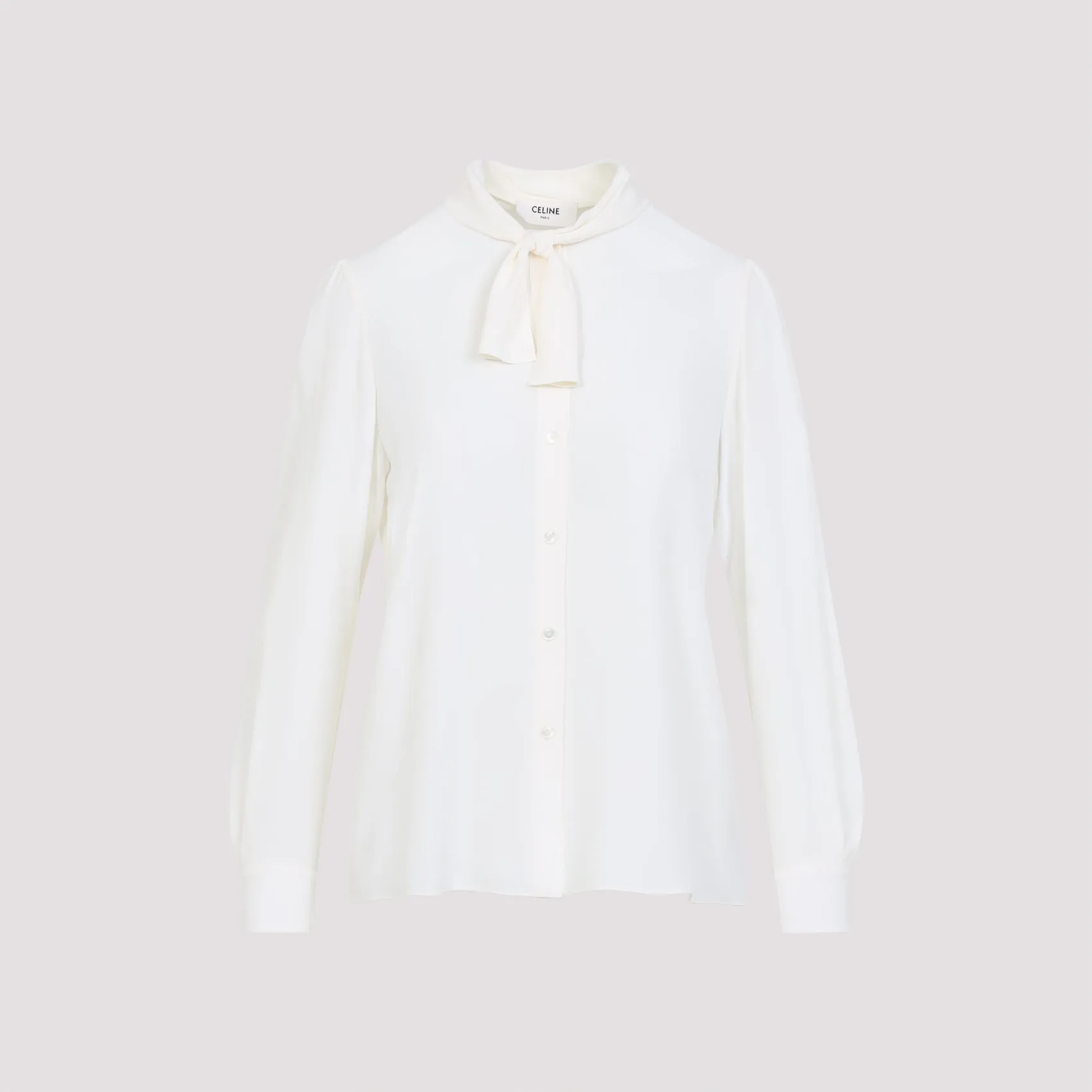 ACETATE BLOUSE sold by Lord & Taylor product image thumbnail 2