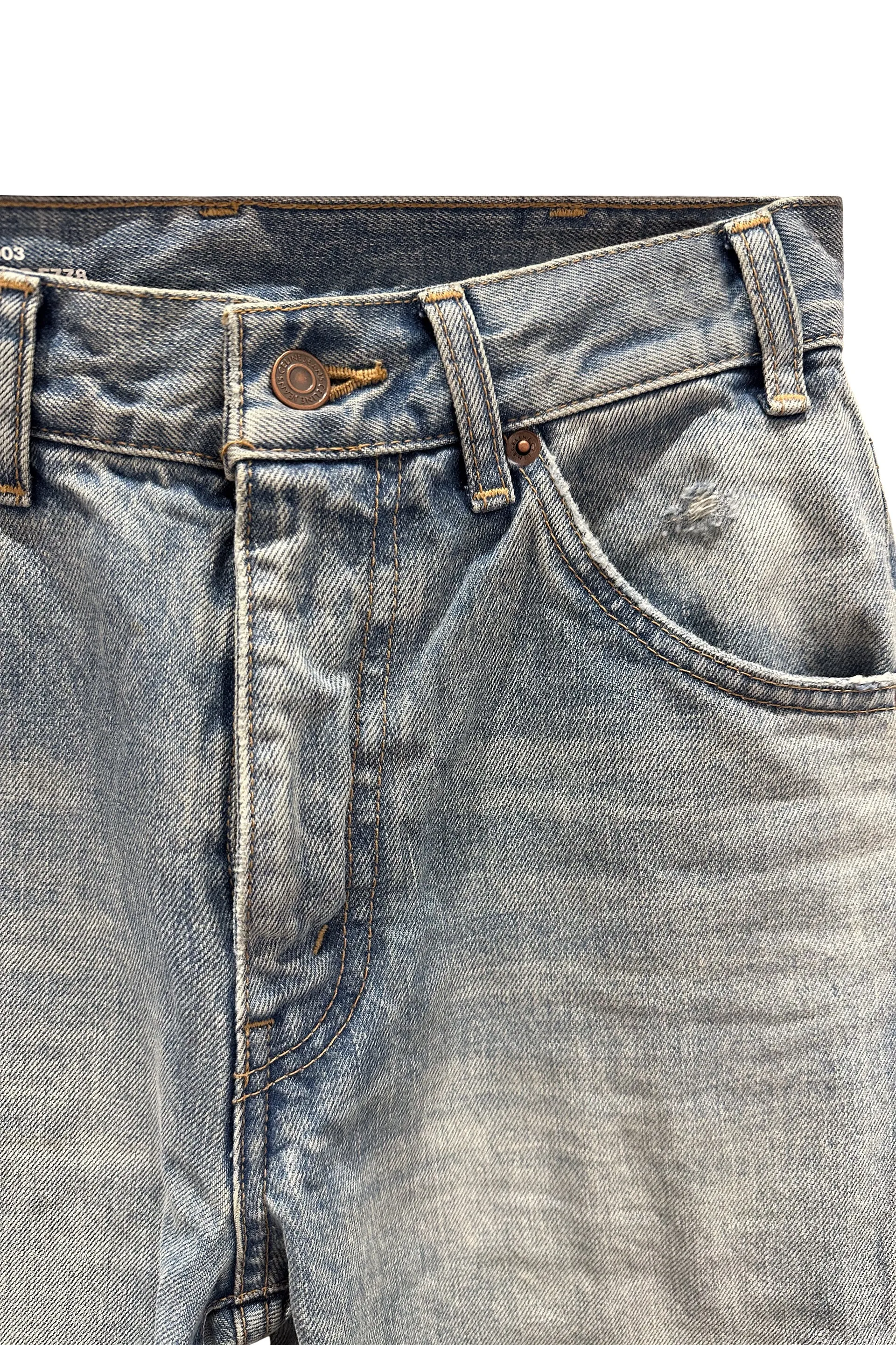 FLARE DYLAN JEANS sold by Lord & Taylor product image thumbnail 3