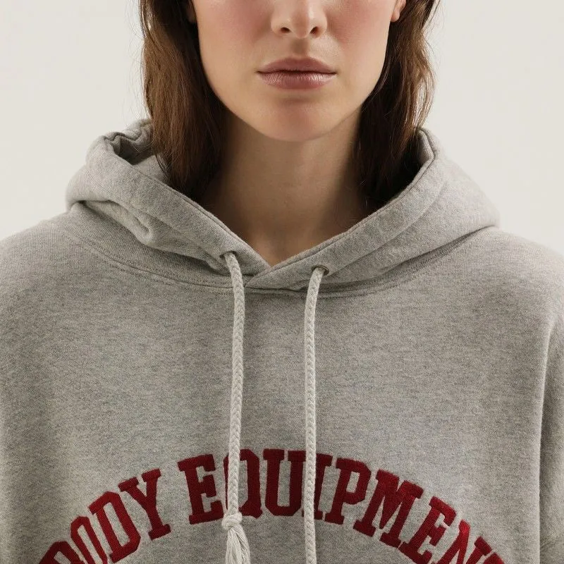 GRAY BODY EQUIPMENT HOODIE sold by Lord & Taylor product image thumbnail 2