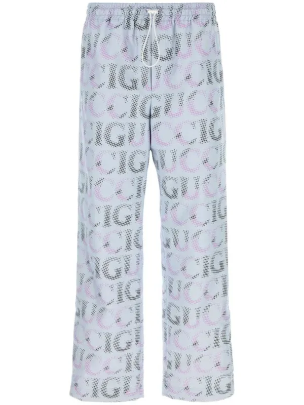 LILAC POLYESTER TROUSERS sold by Lord & Taylor