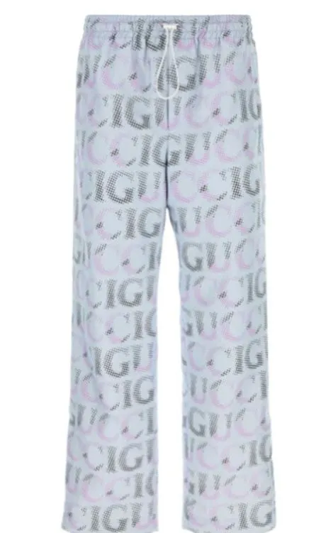 LILAC POLYESTER TROUSERS sold by Lord & Taylor product image thumbnail 3