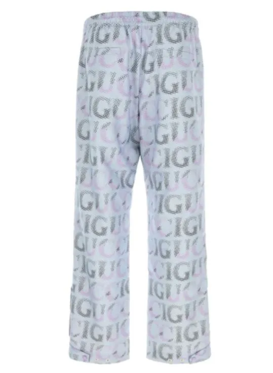 LILAC POLYESTER TROUSERS sold by Lord & Taylor product image thumbnail 4