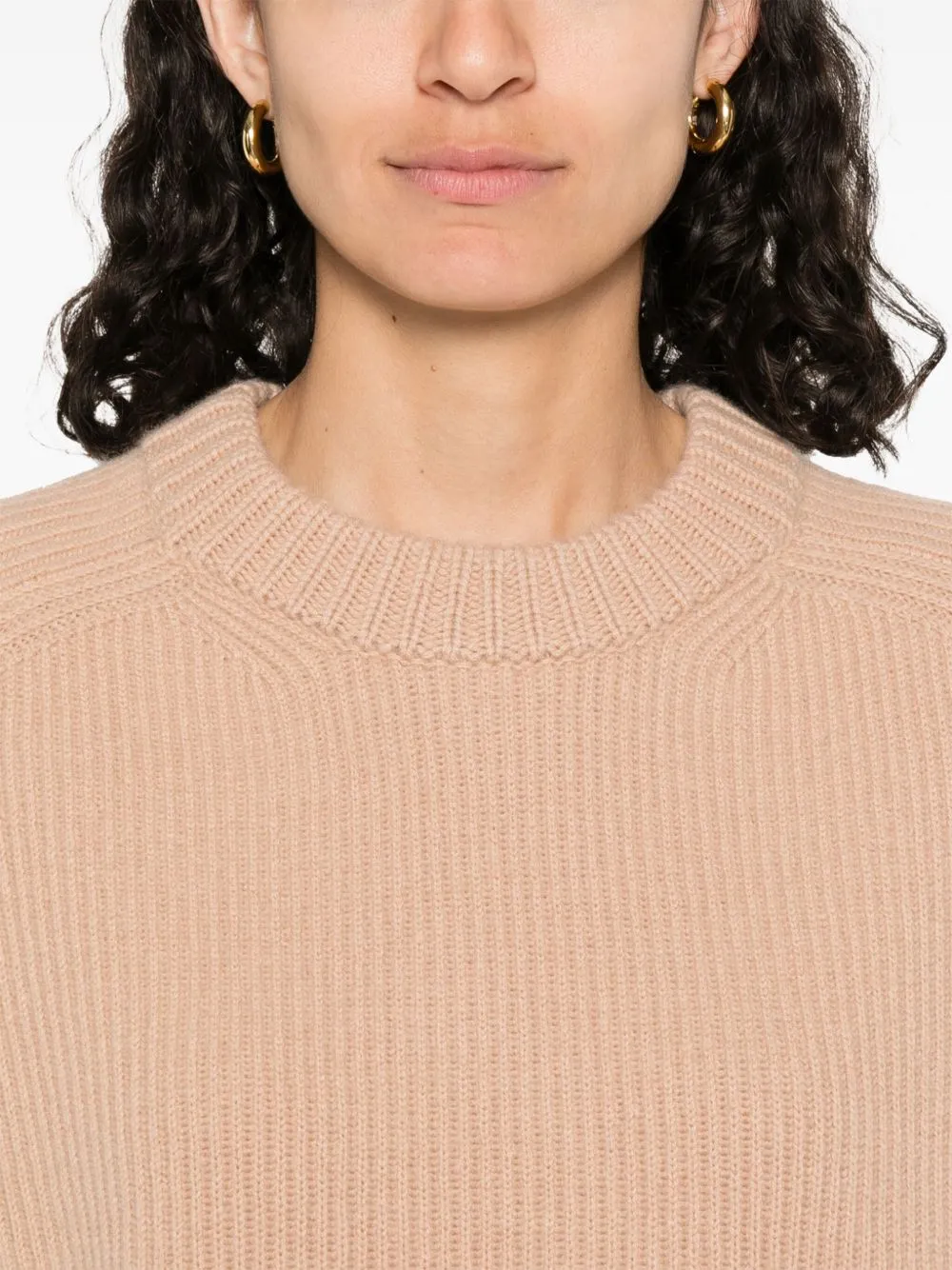 WOOL CREWNECK JUMPER sold by Lord & Taylor product image thumbnail 5