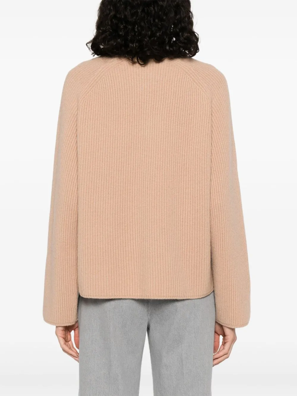 WOOL CREWNECK JUMPER sold by Lord & Taylor product image thumbnail 2