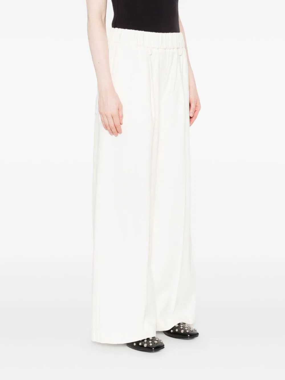 COTTON TROUSERS sold by Lord & Taylor product image thumbnail 3