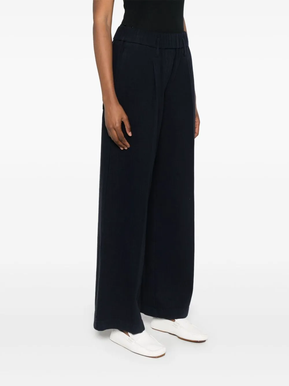 COTTON TROUSERS sold by Lord & Taylor product image thumbnail 4