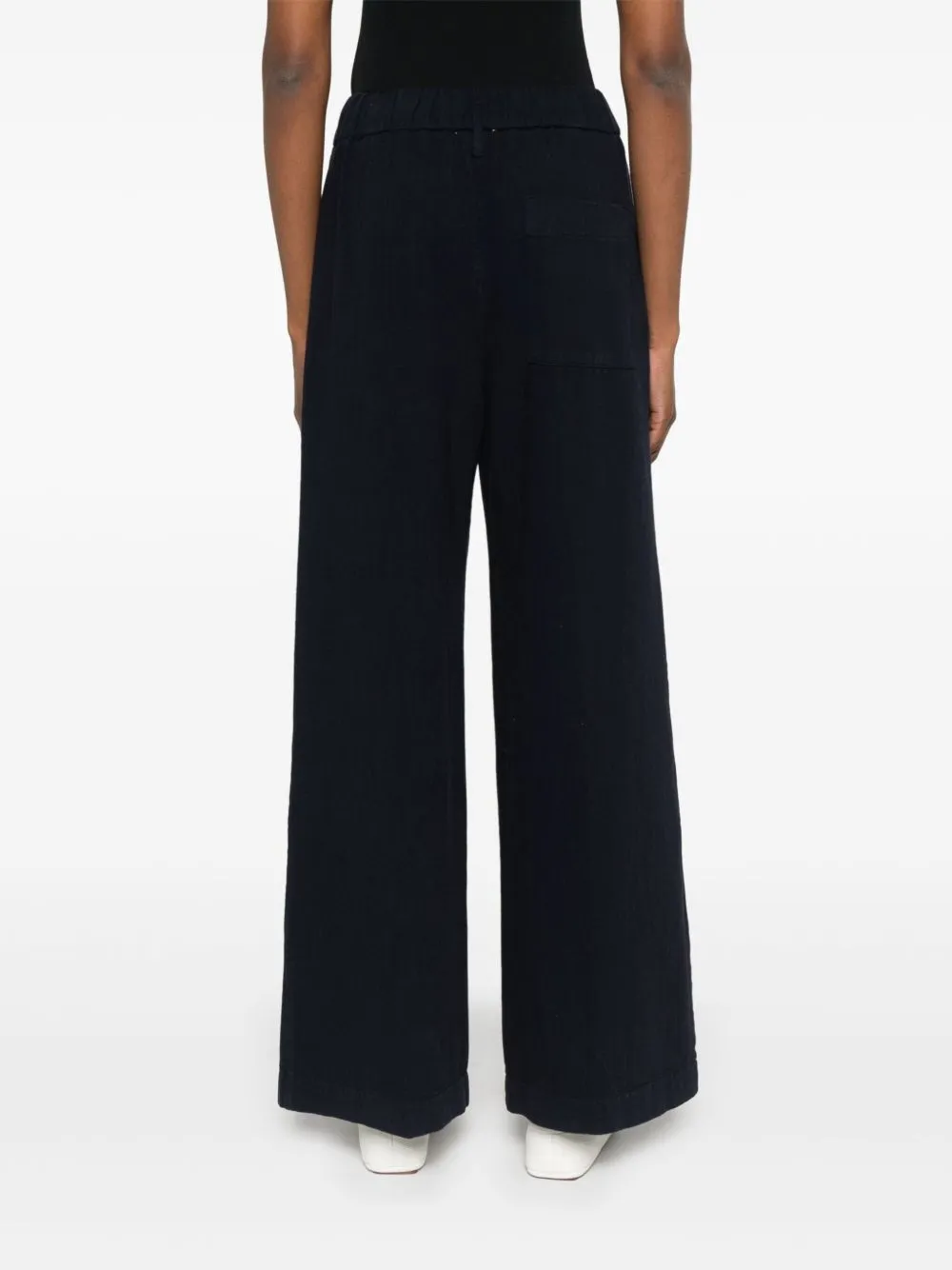 COTTON TROUSERS sold by Lord & Taylor product image thumbnail 5