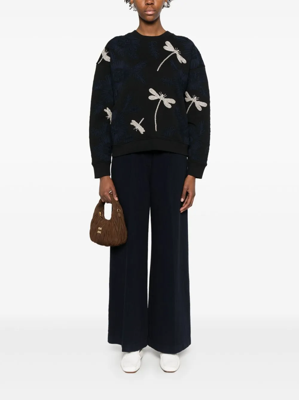 COTTON TROUSERS sold by Lord & Taylor product image thumbnail 2