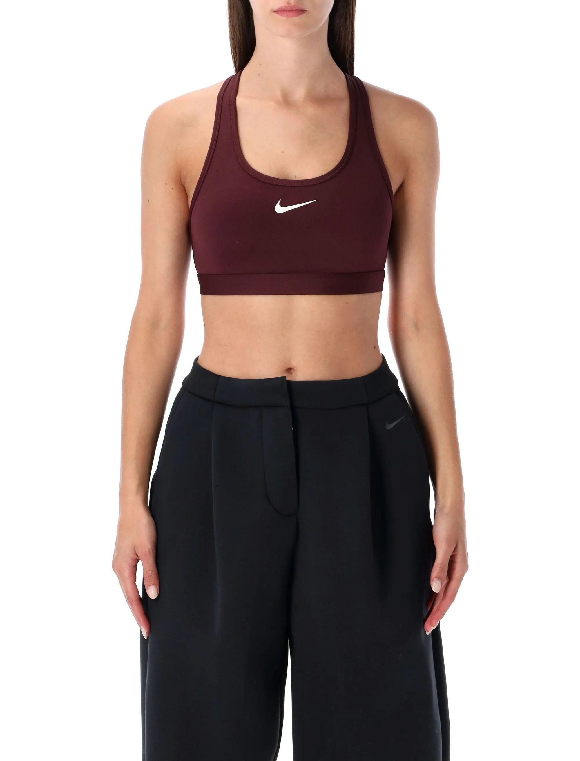 DRI-FIT RACERBACK SPORTS BRA NIKE sold by Lord & Taylor
