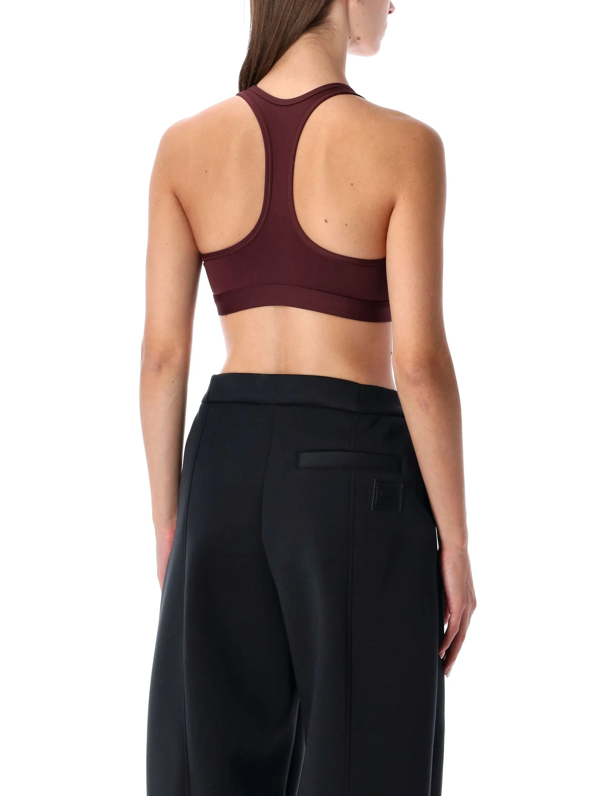 DRI-FIT RACERBACK SPORTS BRA NIKE sold by Lord & Taylor product image thumbnail 2