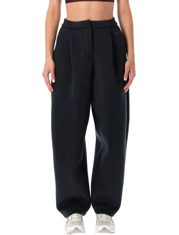 MODERN FLEECE MID-RISE LOOSE TROUSERS NIKE SPORTSWEAR sold by Lord & Taylor