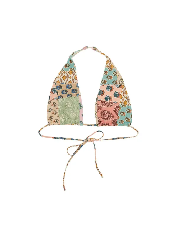 DAHLIA BIKINI TOP sold by Lord & Taylor